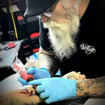 Terry Cooper • Prestige Ink Tattoos